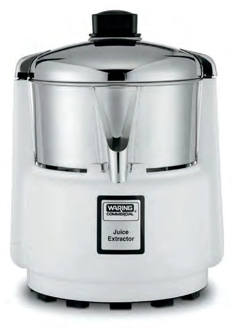 Waring Medium-Duty Juice Extractor 6001X/K 330 W