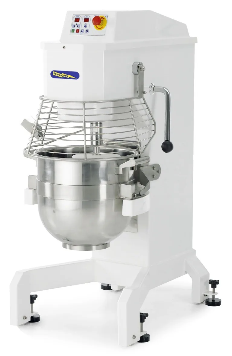 Powerline Variable Speed Planetary Mixer BTF-040 40 L