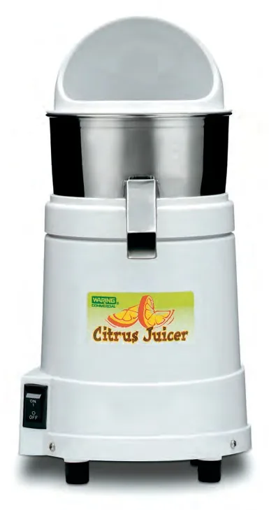 Waring Heavy-Duty Citrus Juicer JC40CE 620 W