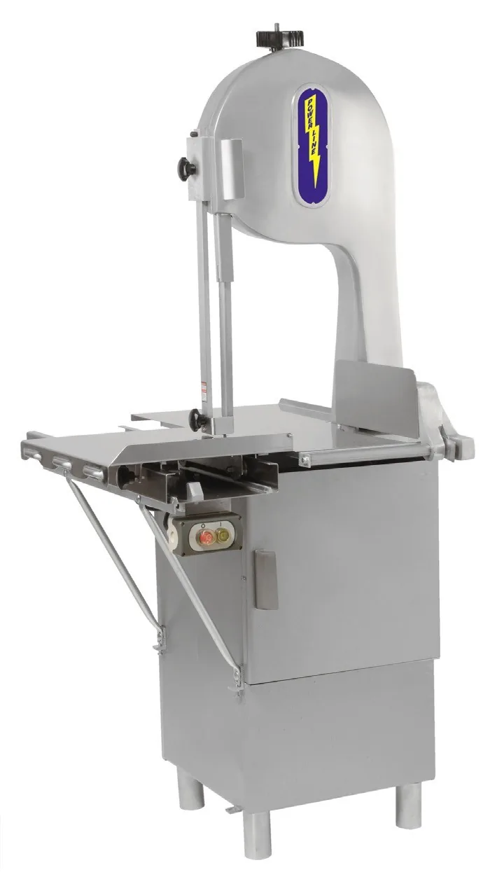 Powerline Meat & Bone Saw P116-3-EP 116″ Blade 3 HP