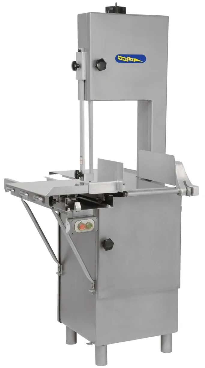Powerline Meat & Bone Saw P116-3-SS 116″ Blade 3 HP