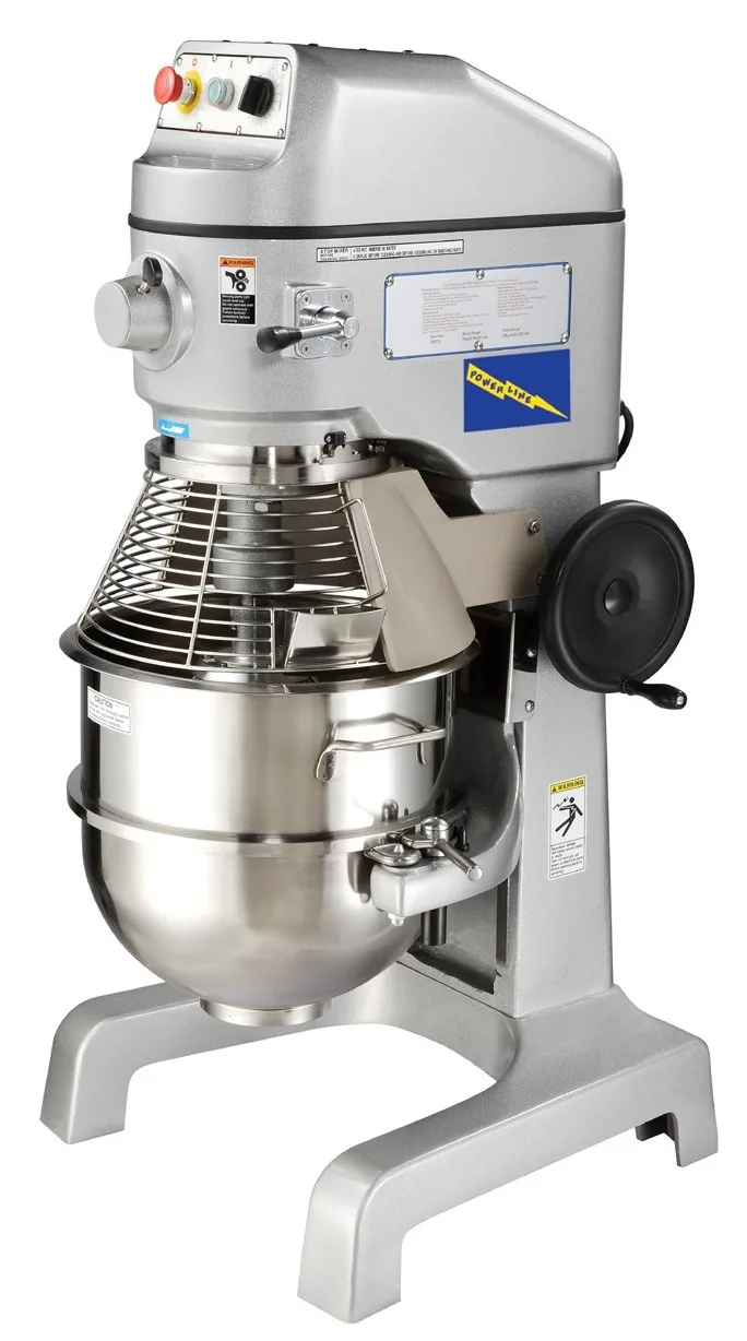 Powerline Planetary Mixer (Fixed Speed) PM-40 40 qt