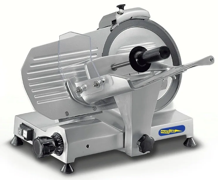 Powerline Meat Slicer PS-10 10″ Blade