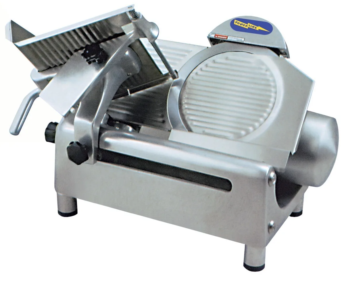 Powerline Meat Slicer PS-12 11.8″ Blade
