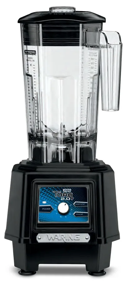 Waring Torq Medium/Heavy-Duty Blender TBB160E 1.4 L 2 HP (EU F-plug (Schuko))