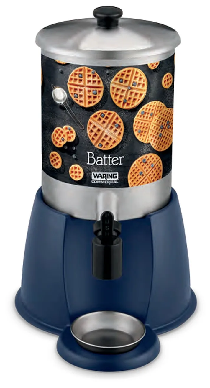 Waring 7.6 L Batter Dispenser WBD2G 7.6 L