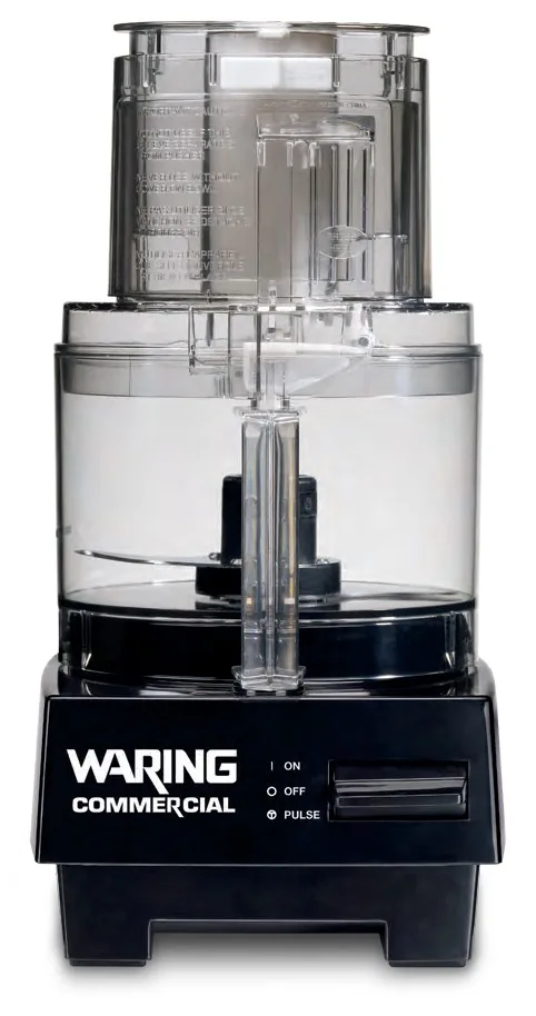 Waring 1.75 L Commercial Food Processor WFP7E 1.75 L 410 W (EU F-plug (Schuko))