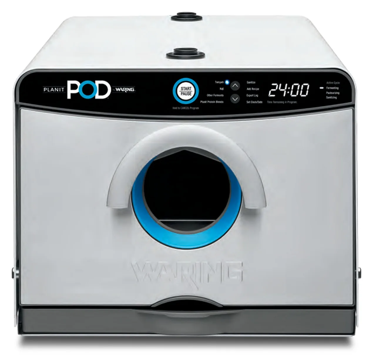 Waring PlanitPOD Fermentation Chamber WPP600E 400 W (EU F-plug (Schuko))