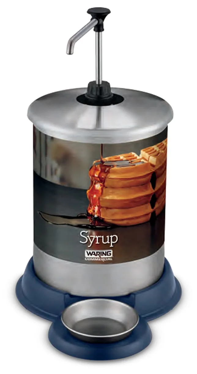 Waring 3.8 L Syrup Dispenser WSD1G 3.8 L