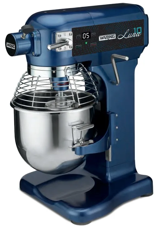 Waring Luna 9.5 L Planetary Mixer WSM10LTE 9.5 L 450 W (EU F-plug (Schuko))
