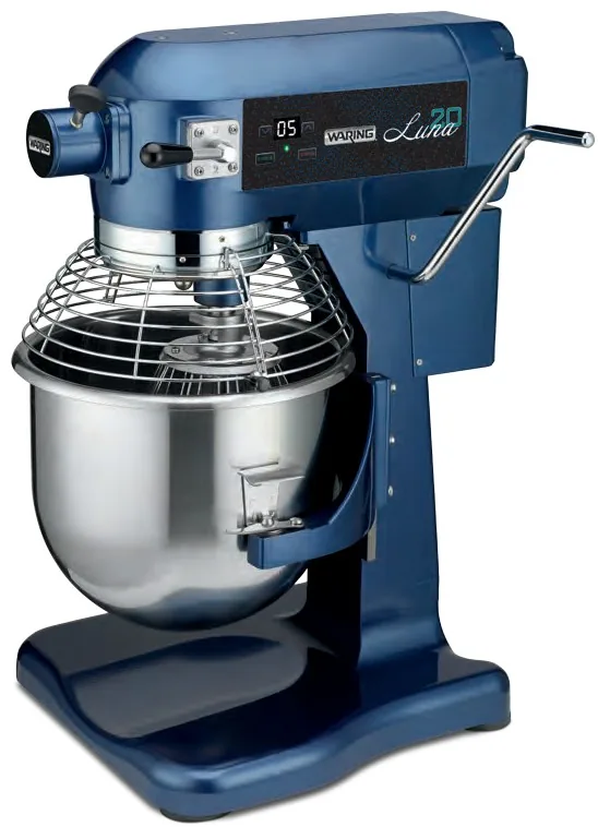 Waring Luna 19 L Planetary Mixer WSM20LTE 19 L 1100 W (EU F-plug (Schuko))