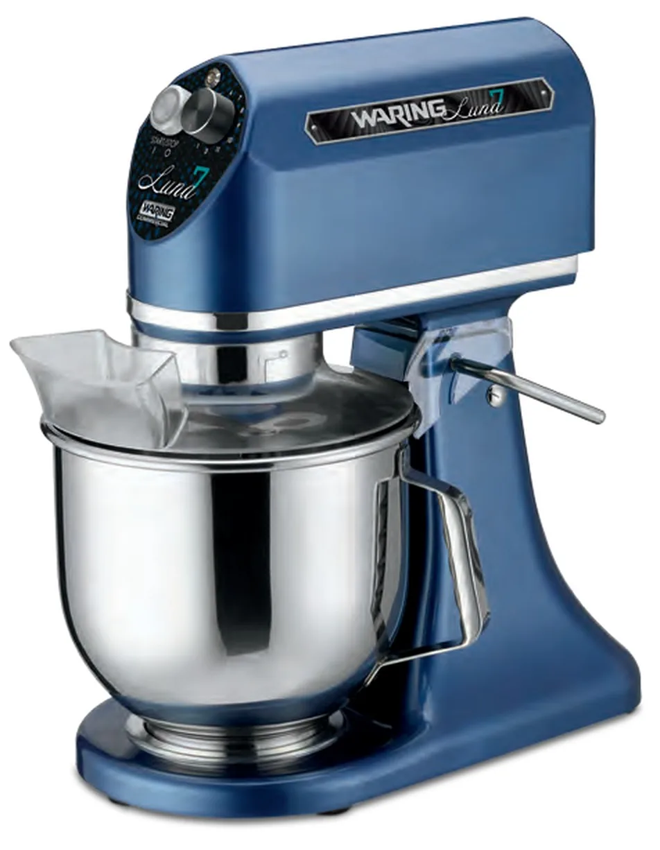 Waring Luna 6.6 L Planetary Stand Mixer WSM7LE 6.6 L 350 W (EU F-plug (Schuko))